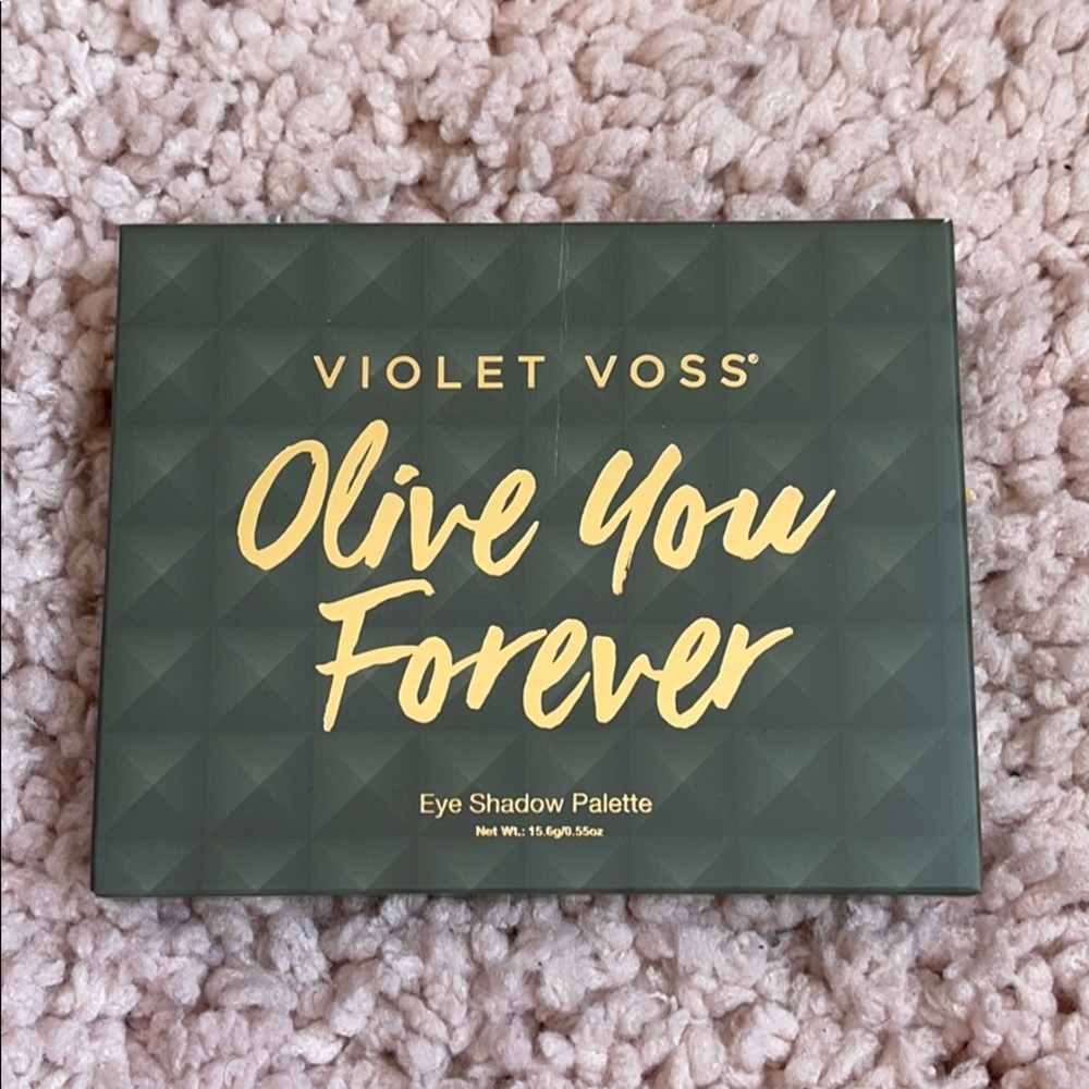 Violet voss palette